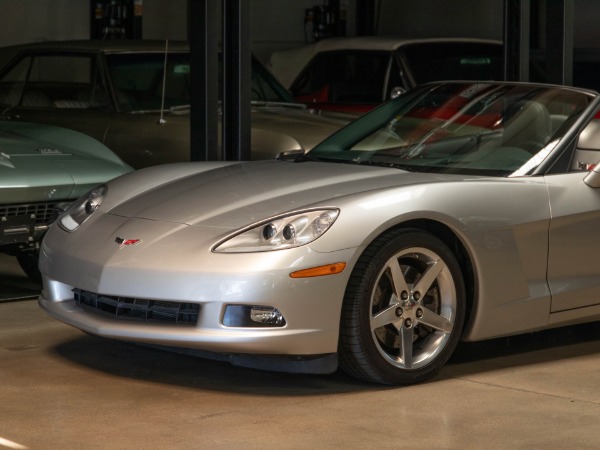 Used 2005 Chevrolet Corvette Convertible with 14K original miles  | Torrance, CA