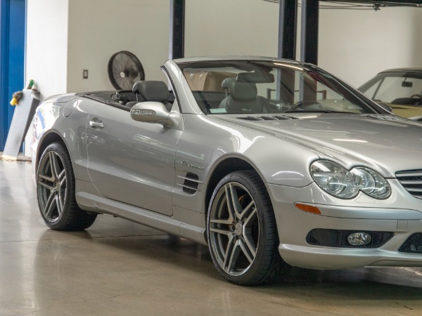 Used 2003 Mercedes-Benz SL 55 AMG SL 55 AMG | Torrance, CA