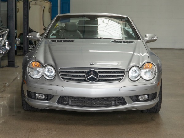 Used 2003 Mercedes-Benz SL 55 AMG SL 55 AMG | Torrance, CA