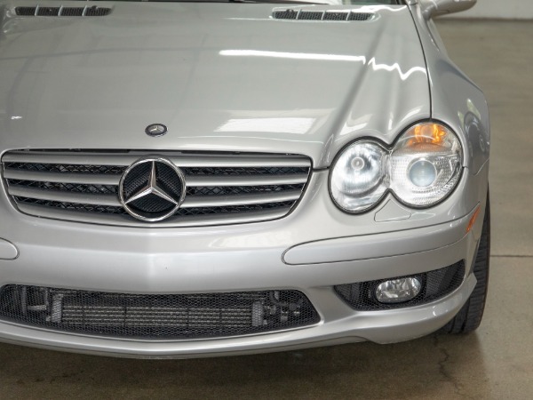 Used 2003 Mercedes-Benz SL 55 AMG SL 55 AMG | Torrance, CA