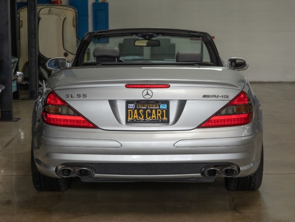 Used 2003 Mercedes-Benz SL 55 AMG SL 55 AMG | Torrance, CA