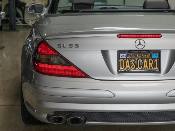 Used 2003 Mercedes-Benz SL 55 AMG SL 55 AMG | Torrance, CA