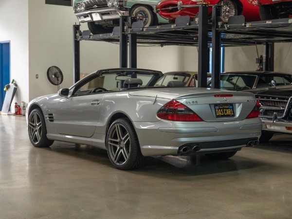 Used 2003 Mercedes-Benz SL 55 AMG SL 55 AMG | Torrance, CA