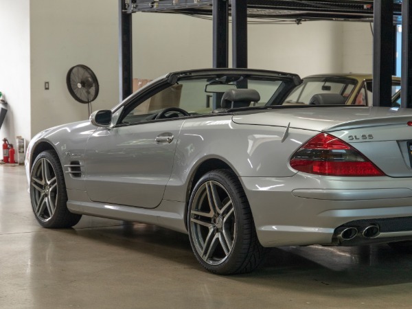 Used 2003 Mercedes-Benz SL 55 AMG SL 55 AMG | Torrance, CA