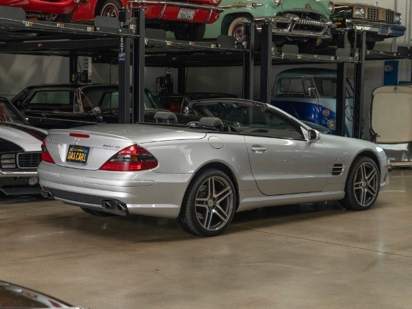 Used 2003 Mercedes-Benz SL 55 AMG SL 55 AMG | Torrance, CA