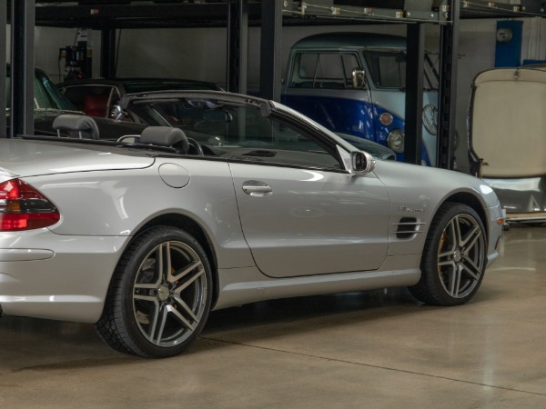 Used 2003 Mercedes-Benz SL 55 AMG SL 55 AMG | Torrance, CA