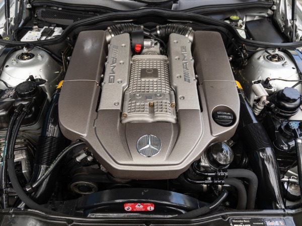 Used 2003 Mercedes-Benz SL 55 AMG SL 55 AMG | Torrance, CA