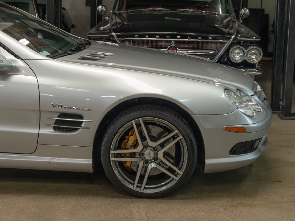 Used 2003 Mercedes-Benz SL 55 AMG SL 55 AMG | Torrance, CA