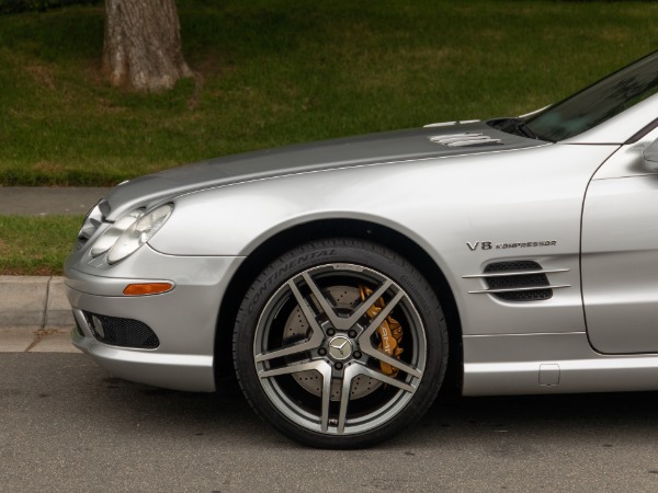 Used 2003 Mercedes-Benz SL 55 AMG SL 55 AMG | Torrance, CA