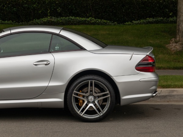 Used 2003 Mercedes-Benz SL 55 AMG SL 55 AMG | Torrance, CA