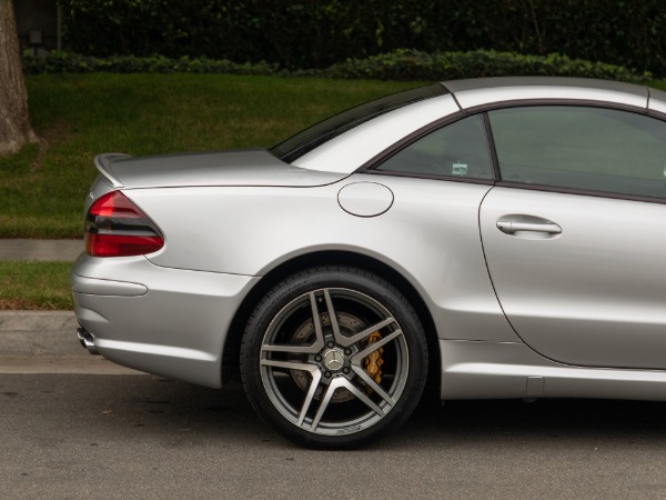 Used 2003 Mercedes-Benz SL 55 AMG SL 55 AMG | Torrance, CA