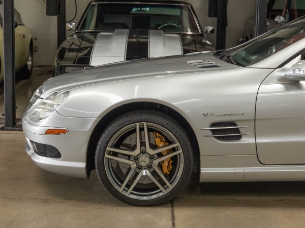 Used 2003 Mercedes-Benz SL 55 AMG SL 55 AMG | Torrance, CA