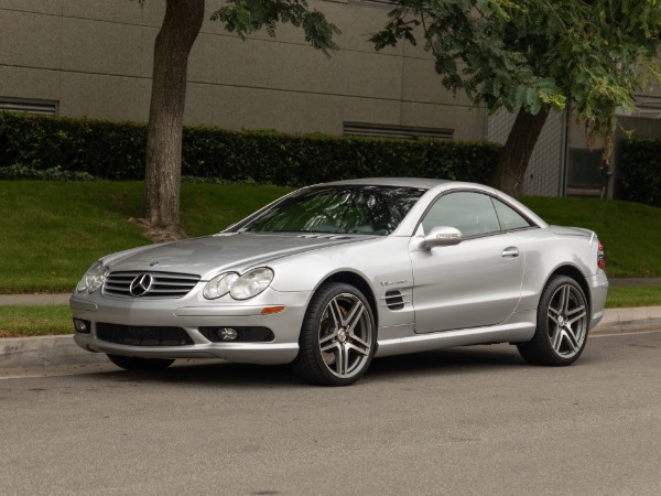 Used 2003 Mercedes-Benz SL 55 AMG SL 55 AMG | Torrance, CA