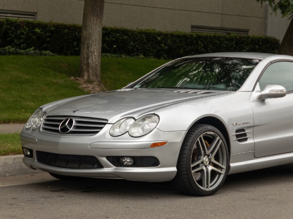 Used 2003 Mercedes-Benz SL 55 AMG SL 55 AMG | Torrance, CA