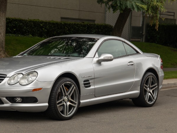 Used 2003 Mercedes-Benz SL 55 AMG SL 55 AMG | Torrance, CA