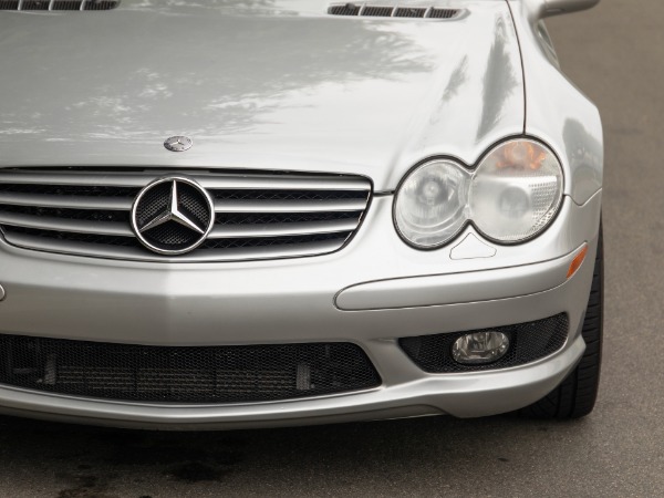 Used 2003 Mercedes-Benz SL 55 AMG SL 55 AMG | Torrance, CA