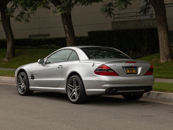 Used 2003 Mercedes-Benz SL 55 AMG SL 55 AMG | Torrance, CA