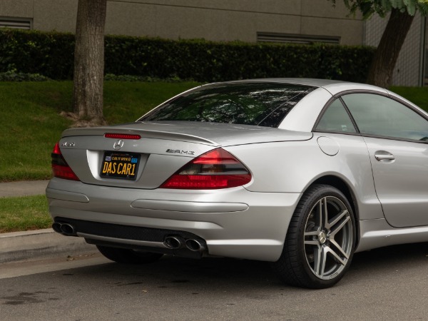 Used 2003 Mercedes-Benz SL 55 AMG SL 55 AMG | Torrance, CA