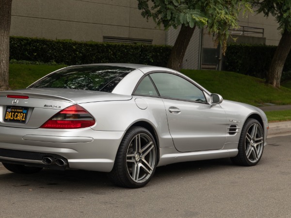 Used 2003 Mercedes-Benz SL 55 AMG SL 55 AMG | Torrance, CA