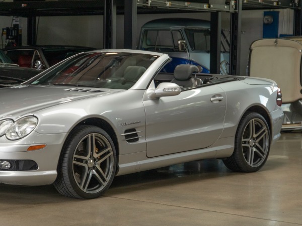 Used 2003 Mercedes-Benz SL 55 AMG SL 55 AMG | Torrance, CA