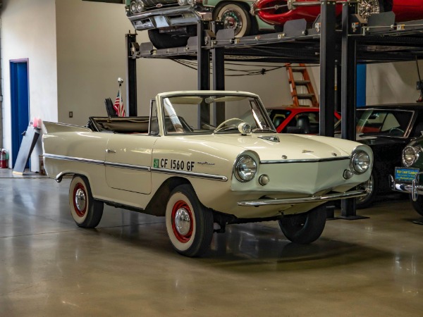 Used 1967 Amphicar 770 Amphibious Convertible  | Torrance, CA