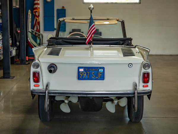 Used 1967 Amphicar 770 Amphibious Convertible  | Torrance, CA