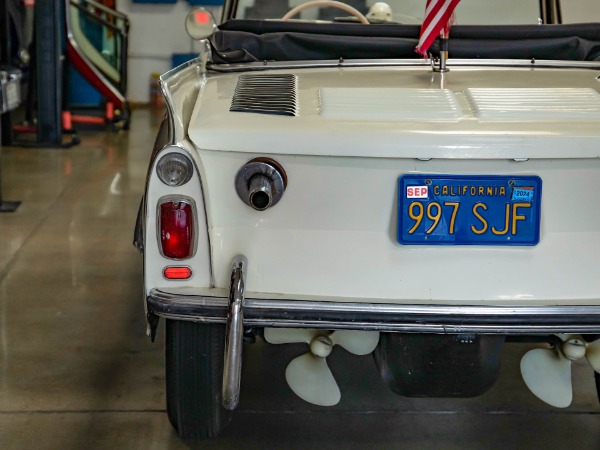 Used 1967 Amphicar 770 Amphibious Convertible  | Torrance, CA