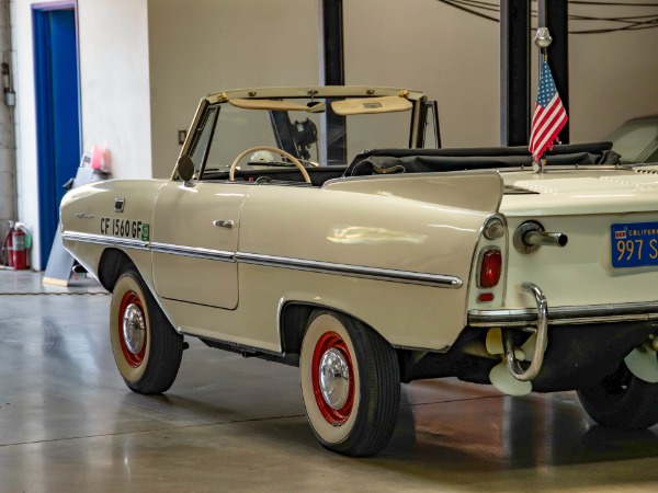 Used 1967 Amphicar 770 Amphibious Convertible  | Torrance, CA