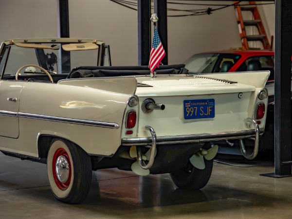 Used 1967 Amphicar 770 Amphibious Convertible  | Torrance, CA