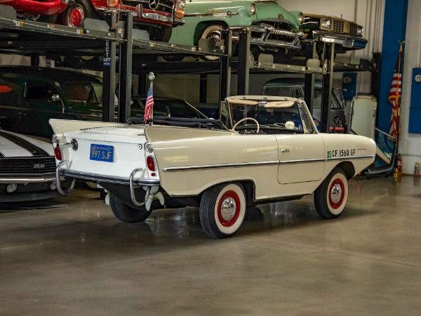 Used 1967 Amphicar 770 Amphibious Convertible  | Torrance, CA