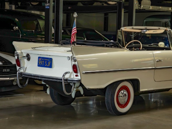 Used 1967 Amphicar 770 Amphibious Convertible  | Torrance, CA