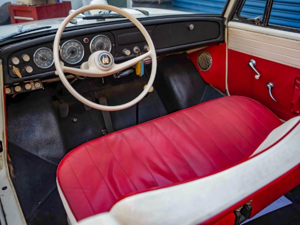 Used 1967 Amphicar 770 Amphibious Convertible  | Torrance, CA