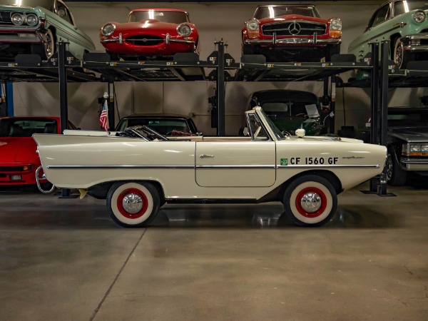 Used 1967 Amphicar 770 Amphibious Convertible  | Torrance, CA