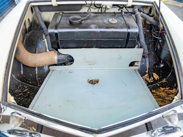 Used 1967 Amphicar 770 Amphibious Convertible  | Torrance, CA