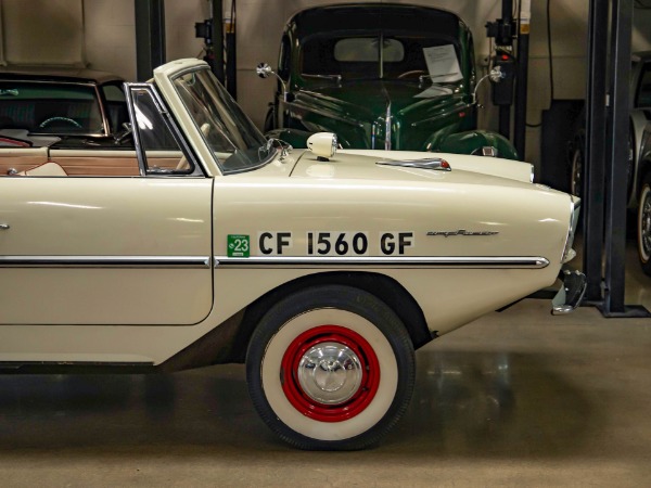 Used 1967 Amphicar 770 Amphibious Convertible  | Torrance, CA