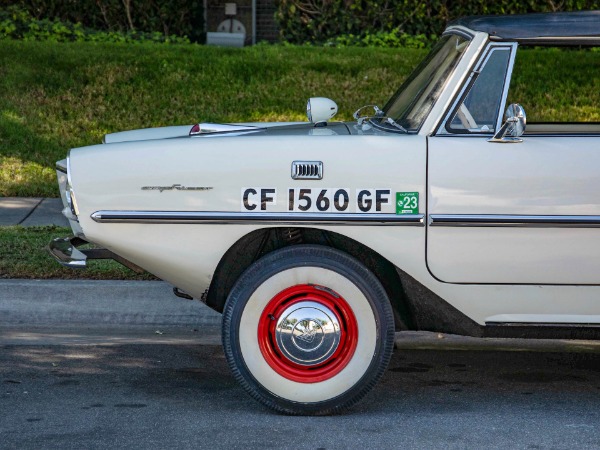 Used 1967 Amphicar 770 Amphibious Convertible  | Torrance, CA