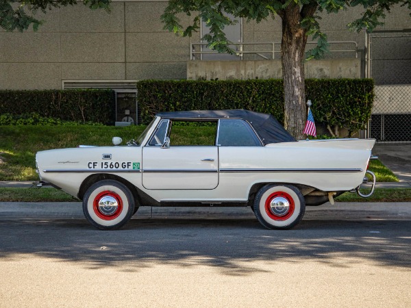 Used 1967 Amphicar 770 Amphibious Convertible  | Torrance, CA