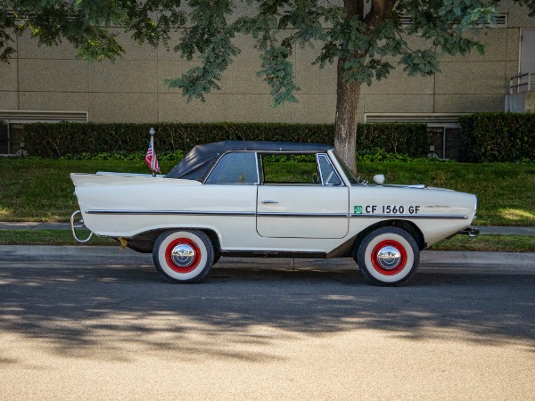 Used 1967 Amphicar 770 Amphibious Convertible  | Torrance, CA