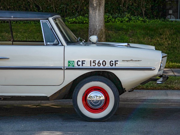 Used 1967 Amphicar 770 Amphibious Convertible  | Torrance, CA