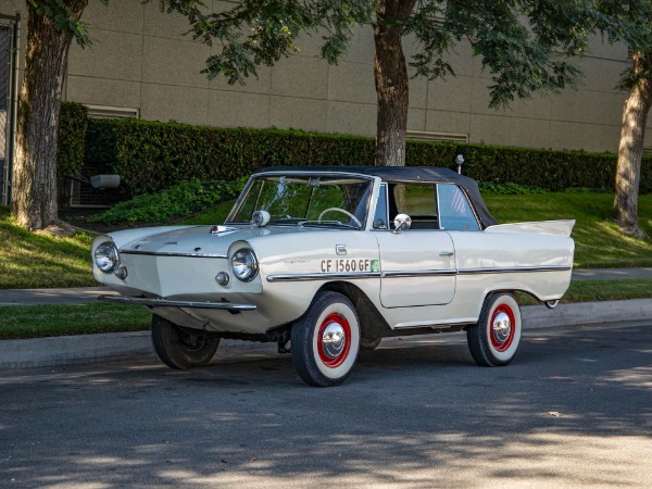 Used 1967 Amphicar 770 Amphibious Convertible  | Torrance, CA