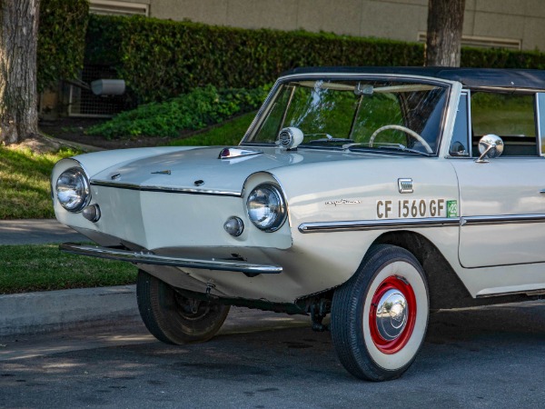 Used 1967 Amphicar 770 Amphibious Convertible  | Torrance, CA