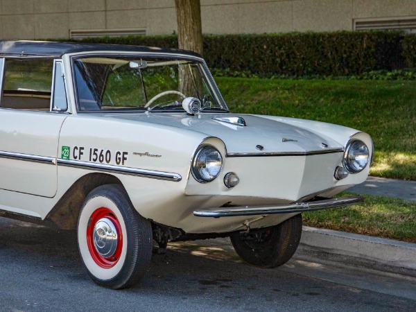 Used 1967 Amphicar 770 Amphibious Convertible  | Torrance, CA