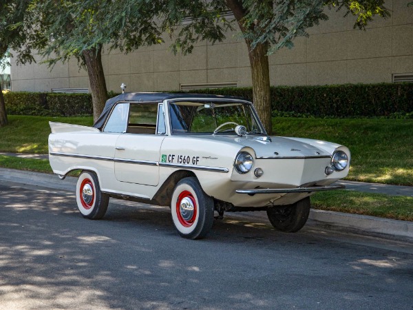 Used 1967 Amphicar 770 Amphibious Convertible  | Torrance, CA