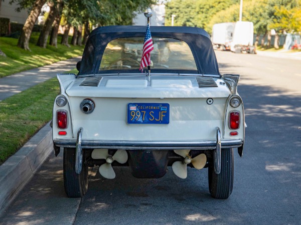 Used 1967 Amphicar 770 Amphibious Convertible  | Torrance, CA