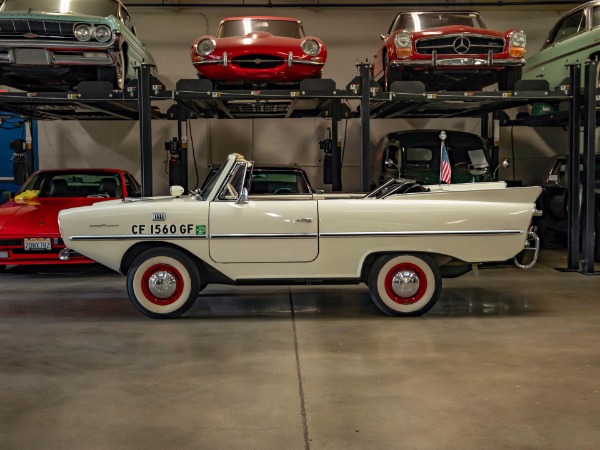 Used 1967 Amphicar 770 Amphibious Convertible  | Torrance, CA