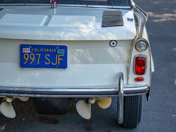 Used 1967 Amphicar 770 Amphibious Convertible  | Torrance, CA