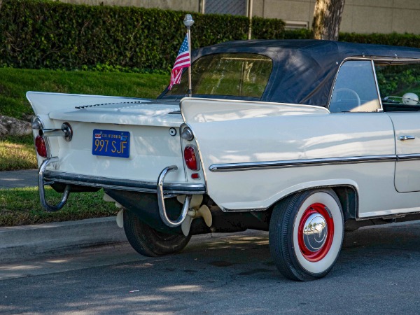 Used 1967 Amphicar 770 Amphibious Convertible  | Torrance, CA