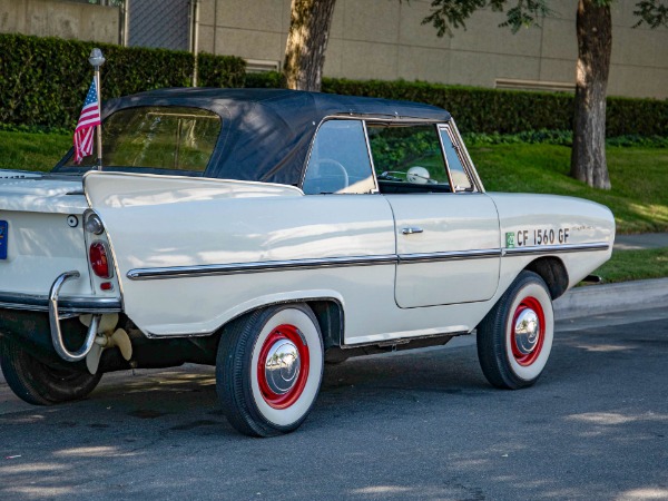 Used 1967 Amphicar 770 Amphibious Convertible  | Torrance, CA