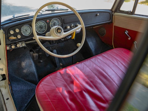 Used 1967 Amphicar 770 Amphibious Convertible  | Torrance, CA