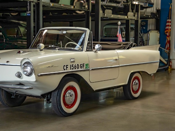 Used 1967 Amphicar 770 Amphibious Convertible  | Torrance, CA